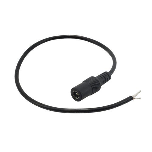 Security Camera DC Power Pigtails Cable Female